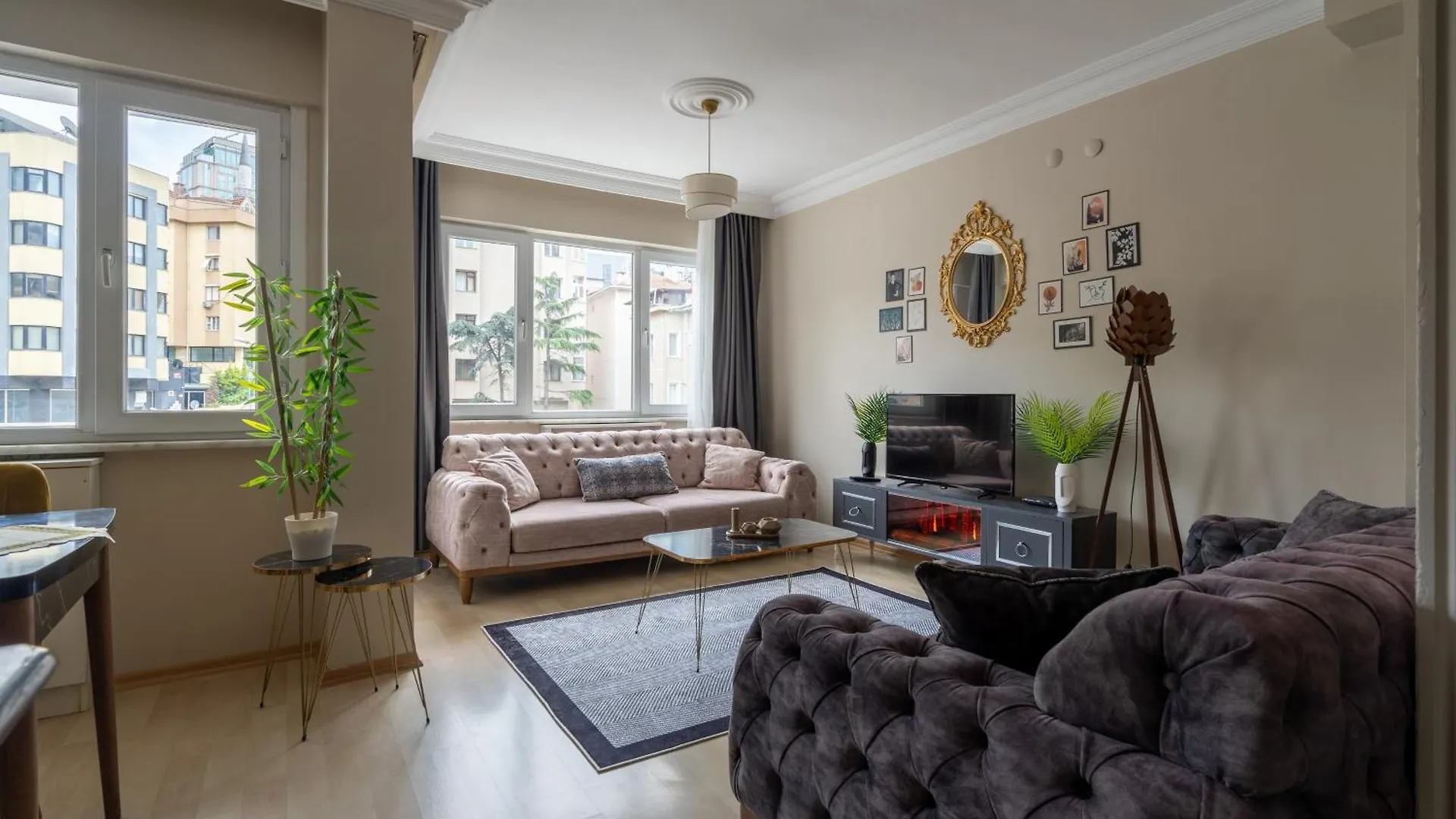 Big Boss Besiktas Apartment İstanbul