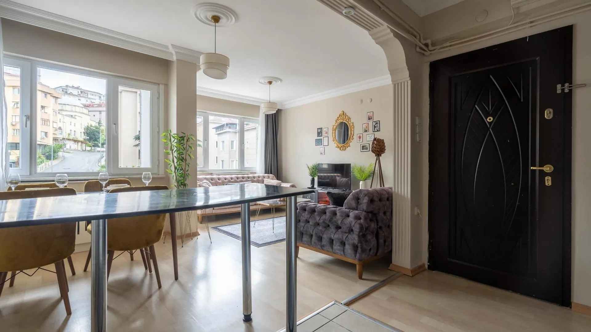 Big Boss Besiktas Apartment İstanbul 0*,